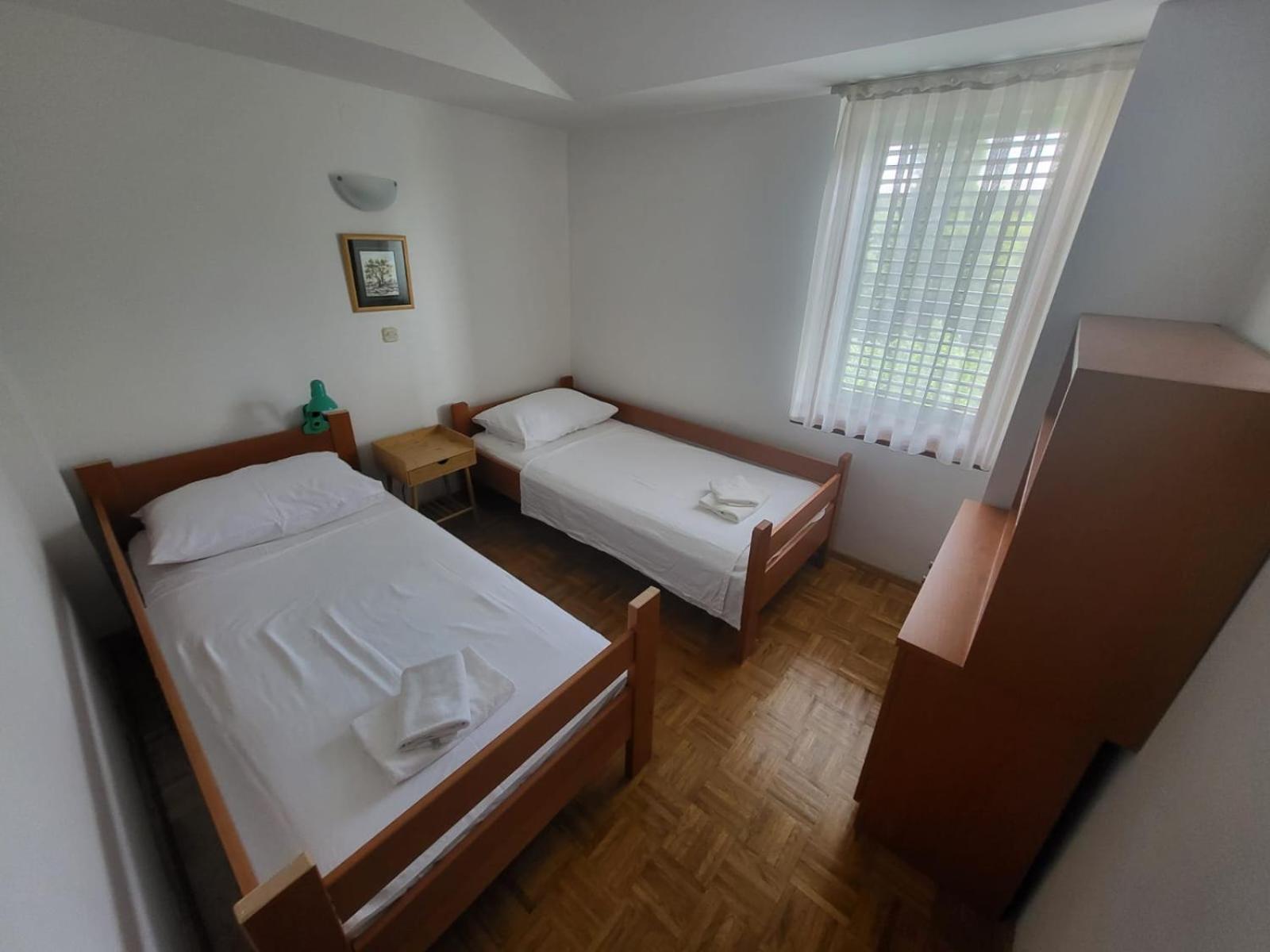 Apartments Vallis Rabiosa Zára Szoba fotó
